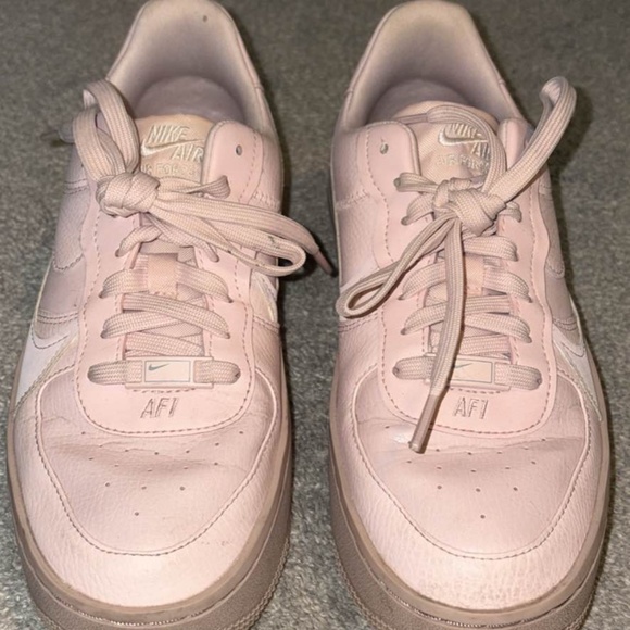 Nike Shoes - Nike Air Force 1 - Pink
